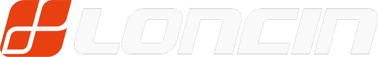 Logo 3R moto - LONCIN