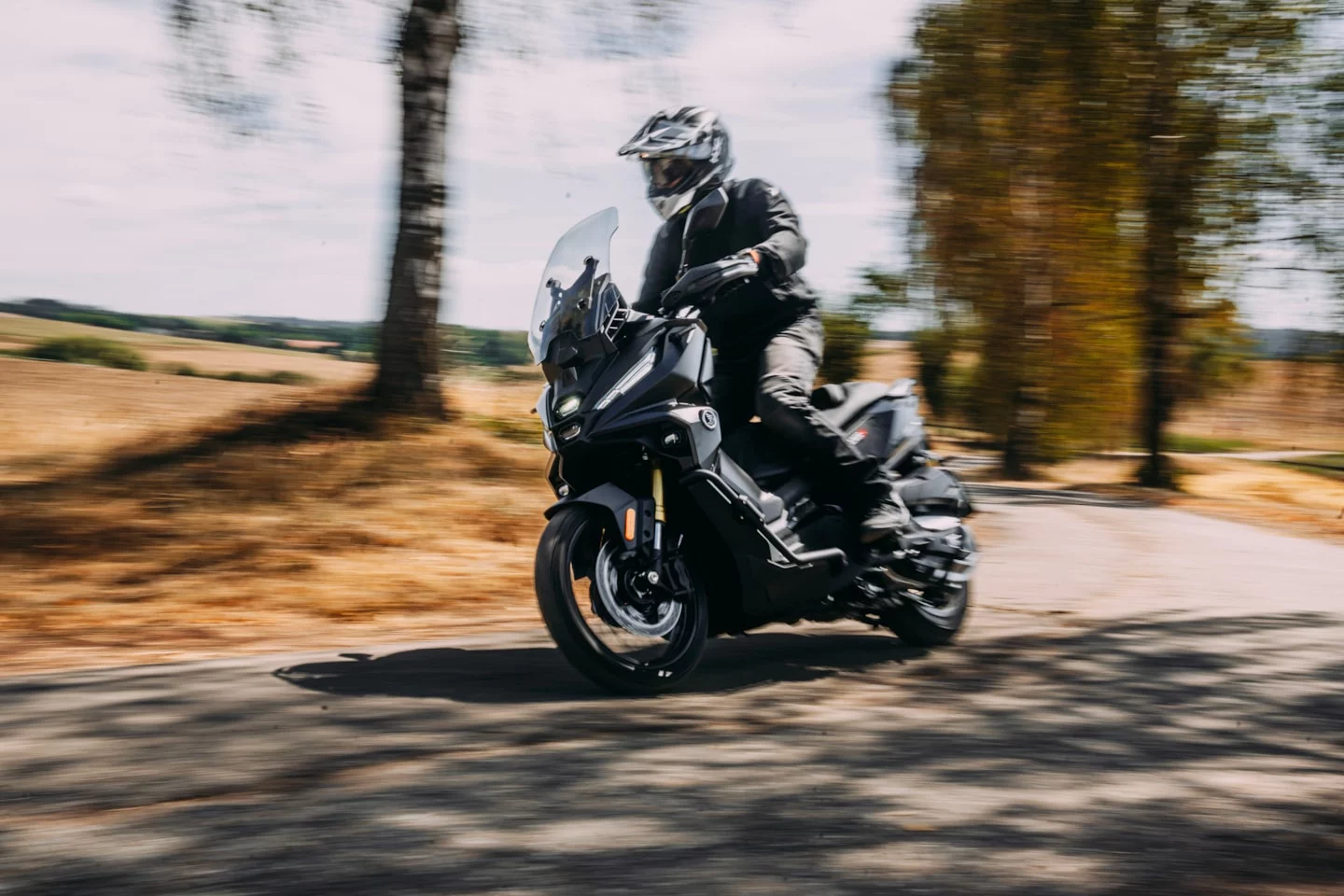 VOGE SR450X