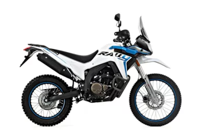 VOGE 300 Rally